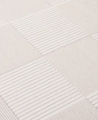 Lauren Ralph Lauren Gordon LRL1174B 5'X7' Area Rug