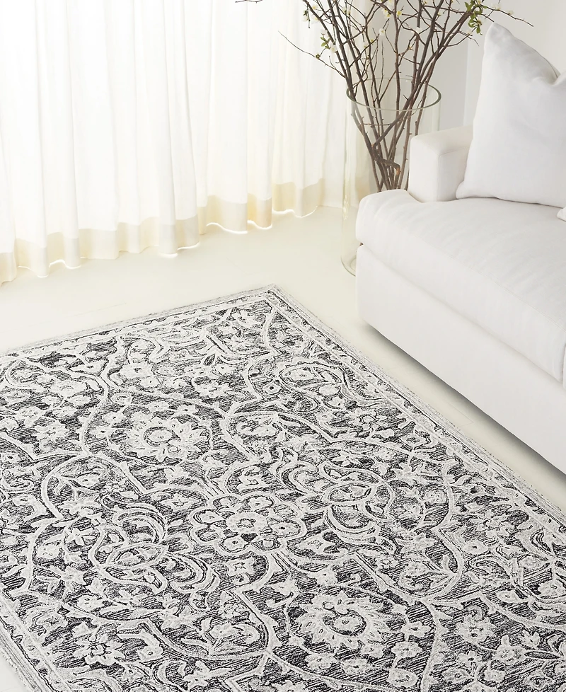 Lauren Ralph Lauren Juniper LRL6636Z 5'X8' Area Rug
