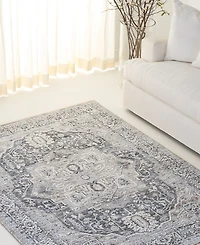 Lauren Ralph Lauren Clover LRL1270H 4'X6' Area Rug