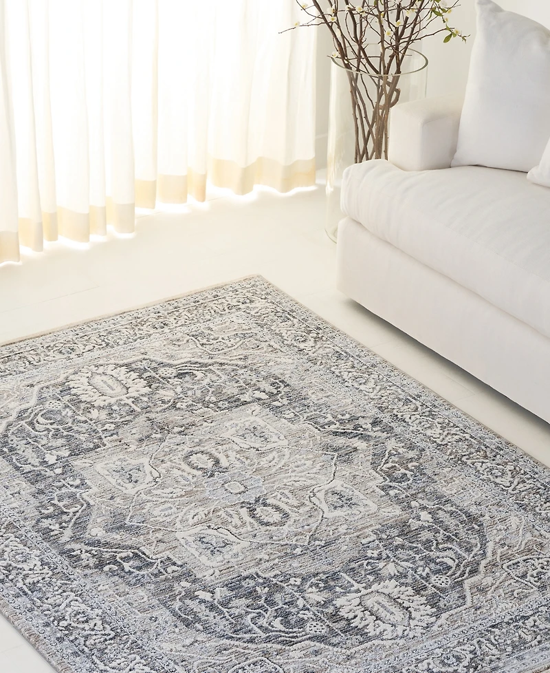 Lauren Ralph Lauren Clover LRL1270H 9'X12' Area Rug