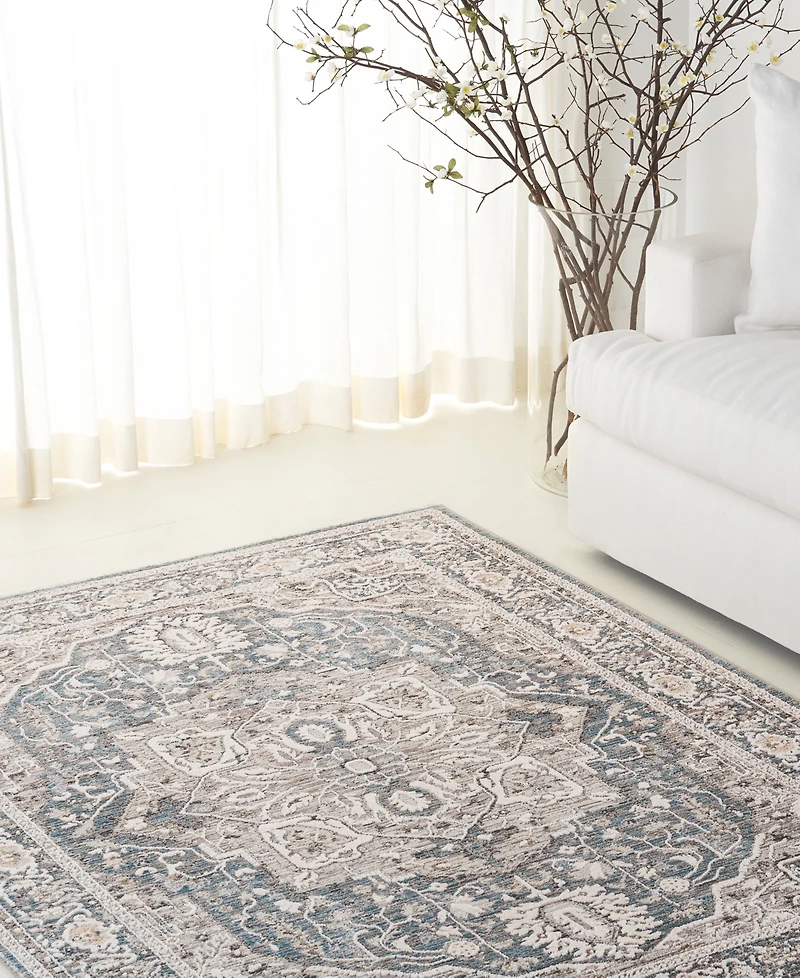 Lauren Ralph Lauren Clover LRL1270M 8'X10' Area Rug