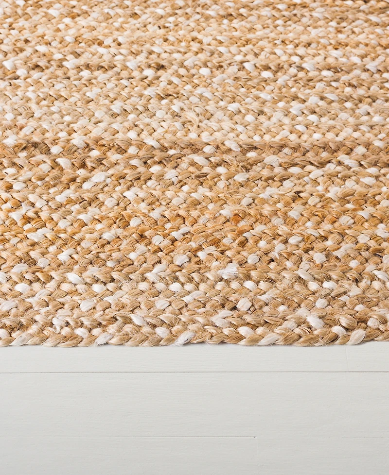 Lauren Ralph Lauren Two Color Braid LRL7301A 8'X10' Area Rug