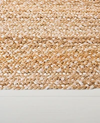 Lauren Ralph Lauren Two Color Braid LRL7301A 8'X10' Area Rug