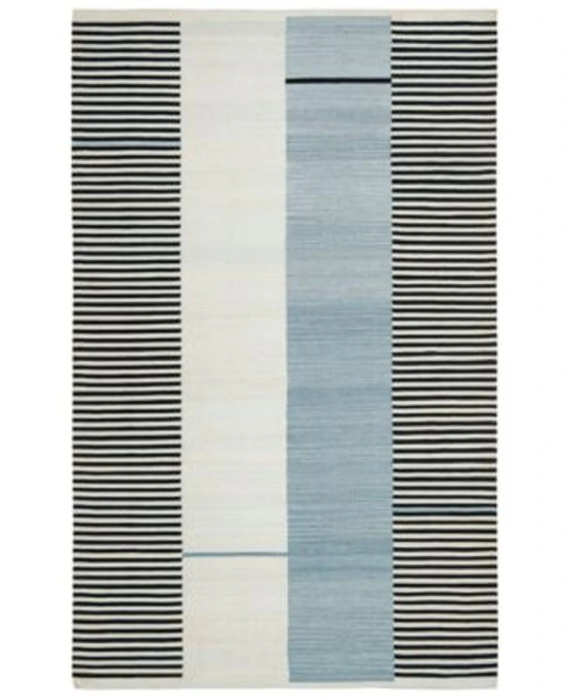 Lauren Ralph Lauren Aryn Stripe Lrl7310c Rug Collection
