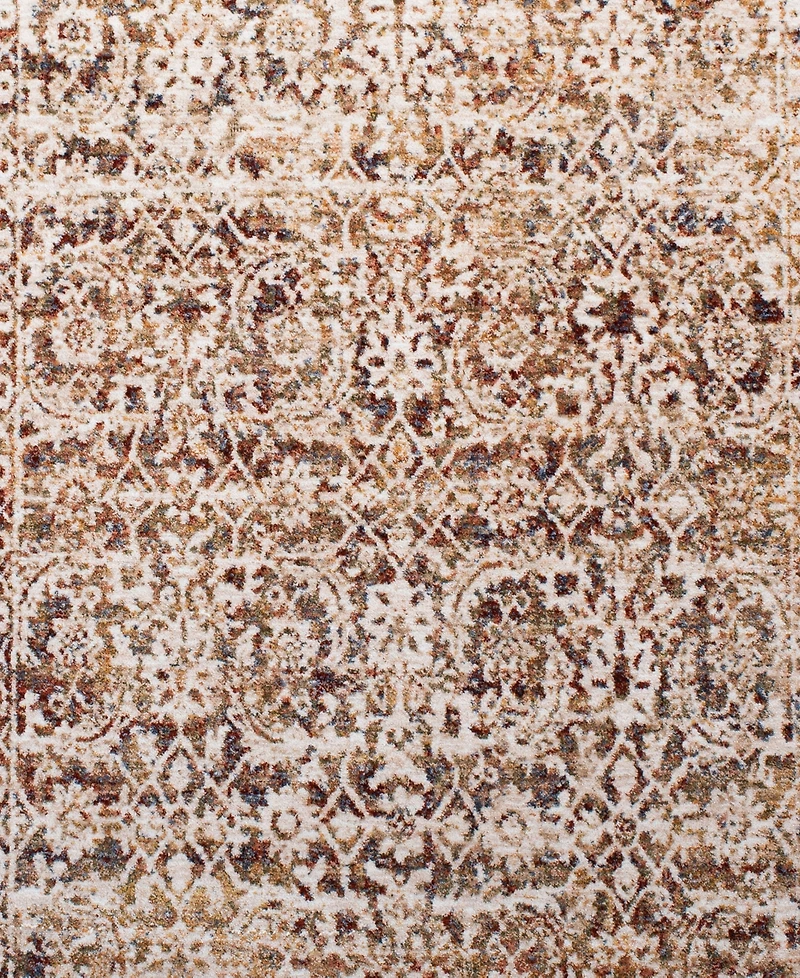 Lauren Ralph Lauren Pascal LRL1388B 5'3"X7'6" Area Rug