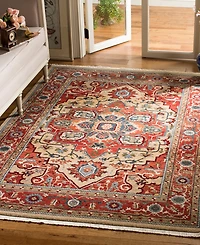 Lauren Ralph Lauren Quentin LRL1298C 2'6"X4' Area Rug