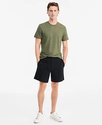 Alfani Men's Athluxe Ponte Knit Shorts, Macy's Exclusive