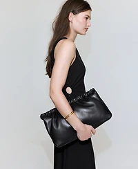 Mango Women's Cut-Out Ties Dress