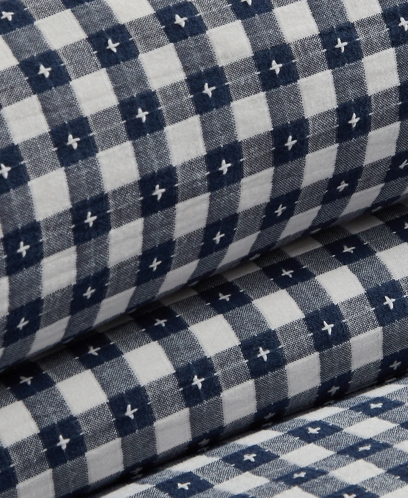Levtex Home Camden Buffalo Check 2-Pc. Comforter Set, Twin/Twin Xl
