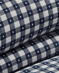Levtex Home Camden Buffalo Check 2-Pc. Comforter Set, Twin/Twin Xl