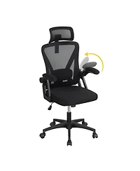 Slickblue Ergonomic Mesh Office Chair with Adjustable Lumbar Support