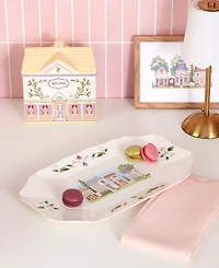Lenox Spice Village Hors d'Oeuvres Tray