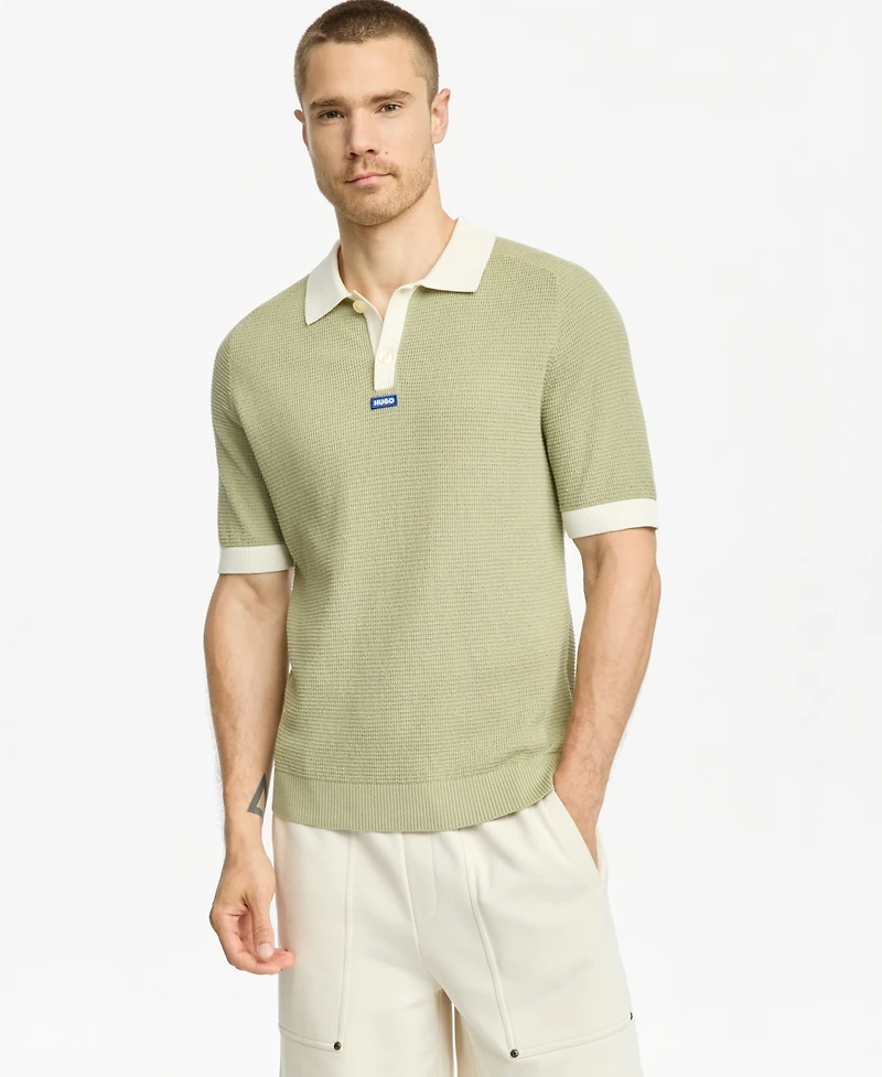 Hugo by Boss Men's Siablo Polo Shirt