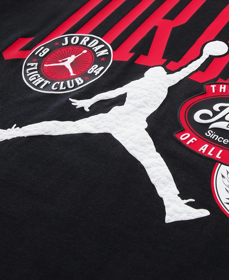 Jordan Boys' 8-20 Short-Sleeve T-Shirt