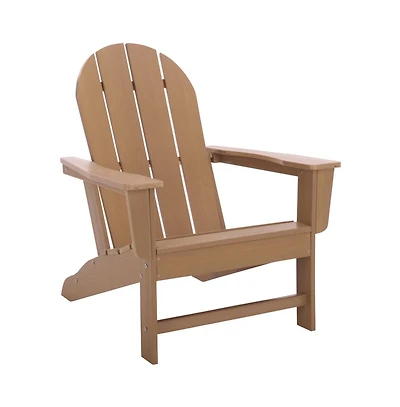 Augusta Home Thomas All Weather Adirondack Chair