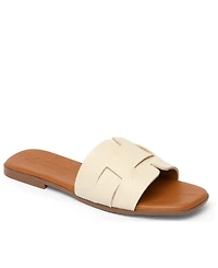 Menina Step Women's Lucila Flat Sandal