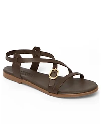 Menina Step Women's Vera Flat Sandal