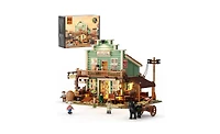 Lumibricks Old West General Store