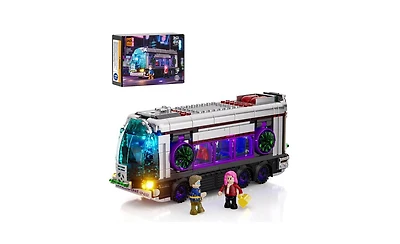Lumibricks Future Bus