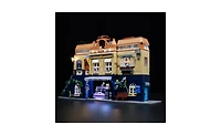 Lumibricks Gelato Store