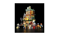Lumibricks Record Store