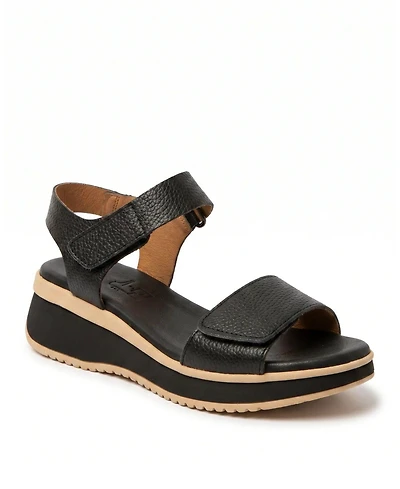 Menina Step Women's Napoli Flat Sandal
