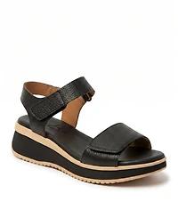 Menina Step Women's Napoli Flat Sandal