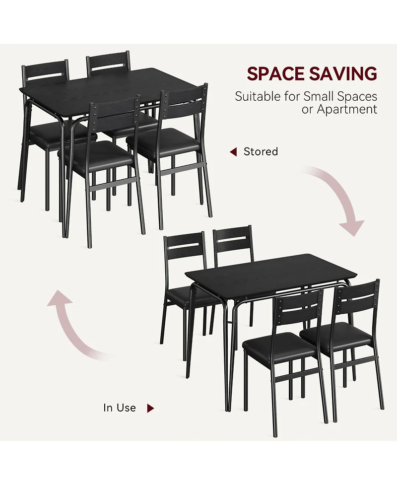 gaomon Dining Table for 2