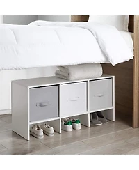 DormCo Yak About It Cube Storage Organizer