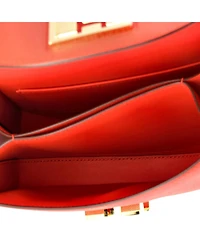 Pre-Owned HERMES 17 Mosaique au 24 Bag Epsom