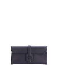 Pre-Owned HERMES 29 Jige Elan Clutch Swift