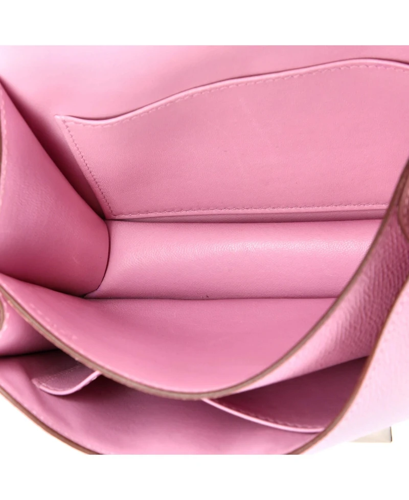 Pre-Owned HERMES 18 Constance Bag Epsom