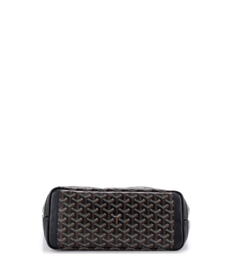Pre-Owned Goyard Pm Artois Tote Coated Canvas