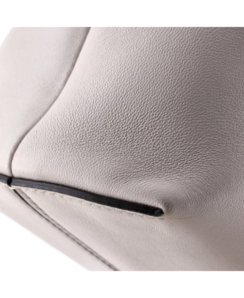 Pre-Owned Fendi Medium First Bag Leather