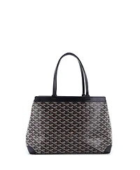 Pre-Owned Goyard Pm Bellechasse Bag Coated Canvas