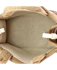 Pre-Owned Celine Small Cabas Thais Tote Printed Canvas