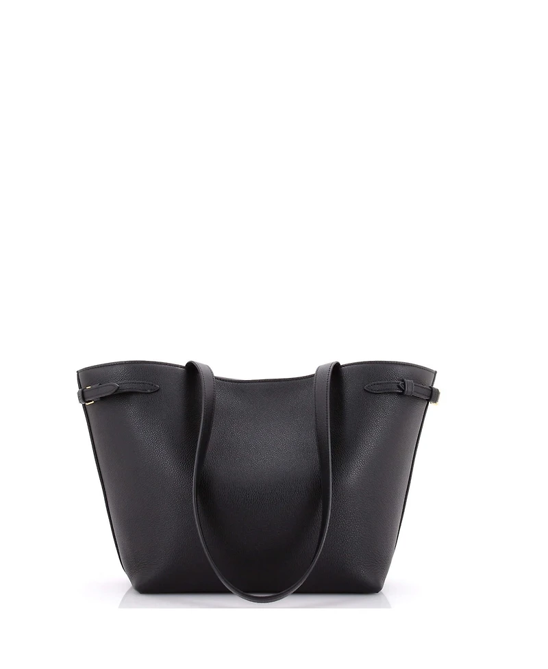 Pre-Owned Celine Small Anais Cabas Tote Leather