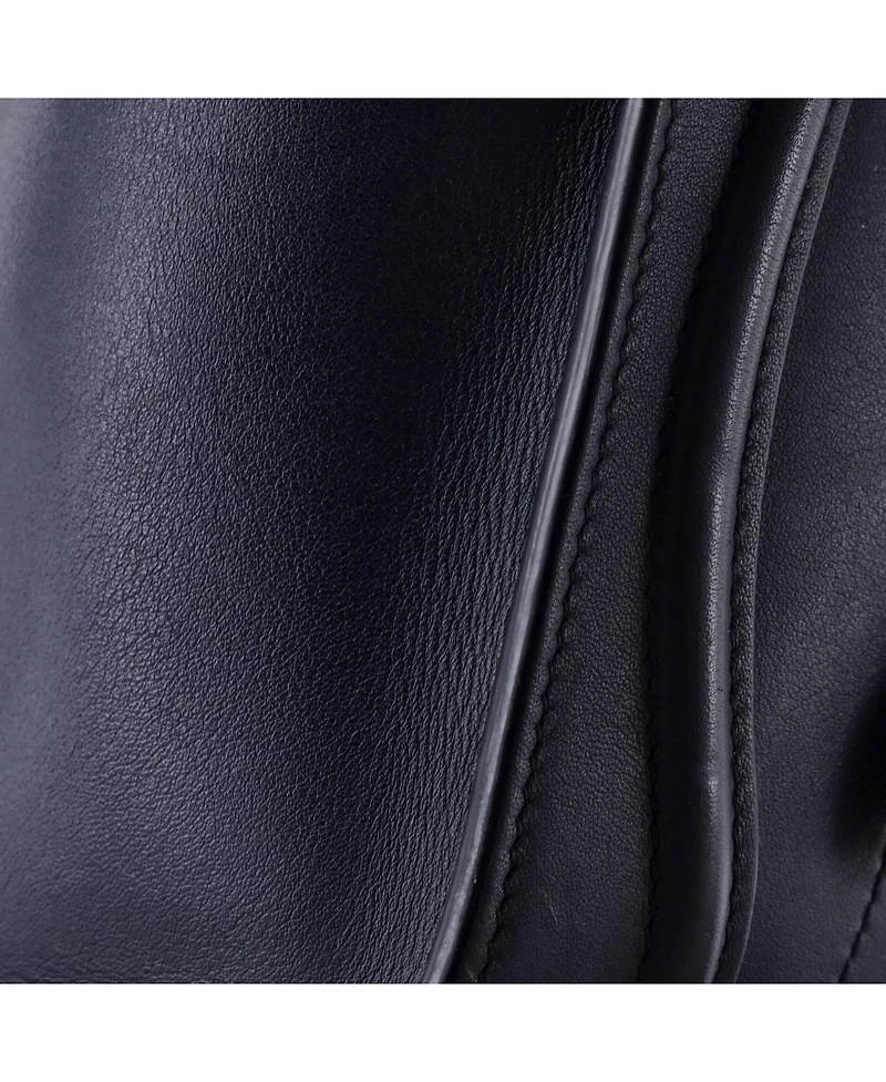 Pre-Owned Celine Nano Luggage Bag Smooth Leather