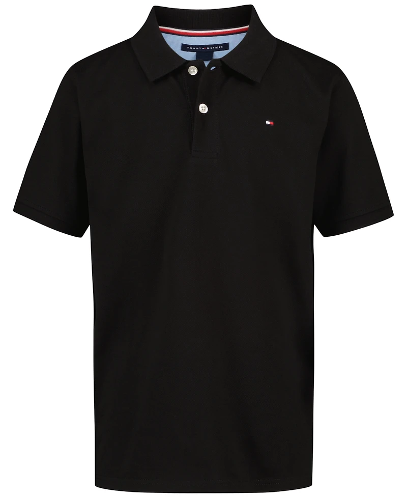 Tommy Hilfiger Boys' 8-20 Stretch Ivy Polo Shirt