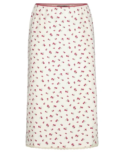 Tommy Hilfiger Girls' 7-16 Printed Maxi Skirt