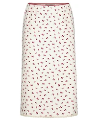 Tommy Hilfiger Girls' 7-16 Printed Maxi Skirt