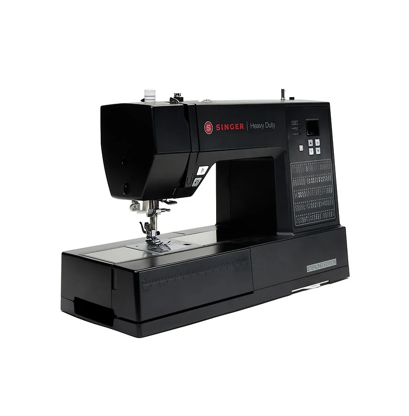 Singer 6600C Heavy Duty Sterling Sewing Machine