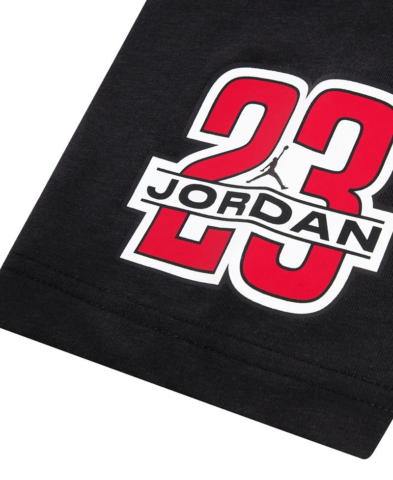 Jordan Boys' 8-20 Short-Sleeve T-Shirt