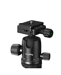 SmallRig 4-Section Aluminum Portable Photo Tripod