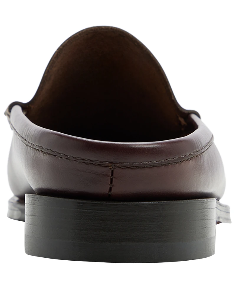 Gh Bass Men's Beaumont Heritage Classic Leather Penny Loafers