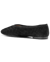 Cole Haan Women's Jasleen Quilted Slip-On Ballets Flats
