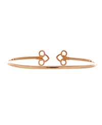 Pre-Owned Tiffany & Co Fleur de Lis Wire Bracelet