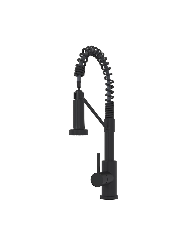 Phying Bothwa Home Cupc Certified 19" Single Handle Kitchen Faucet