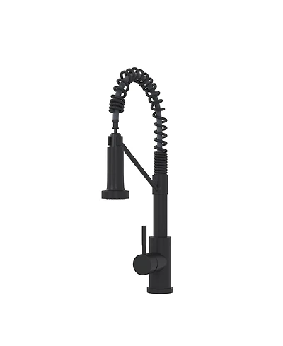 Phying Bothwa Home Cupc Certified 19" Single Handle Kitchen Faucet