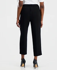 I.n.c. International Concepts Petite Slim Crop Pull-On Pants, Macy's Exclusive